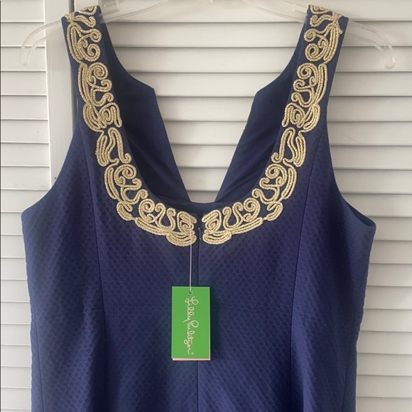Lilly Pulitzer Suzette Shift NWT - Picture 5 of 5